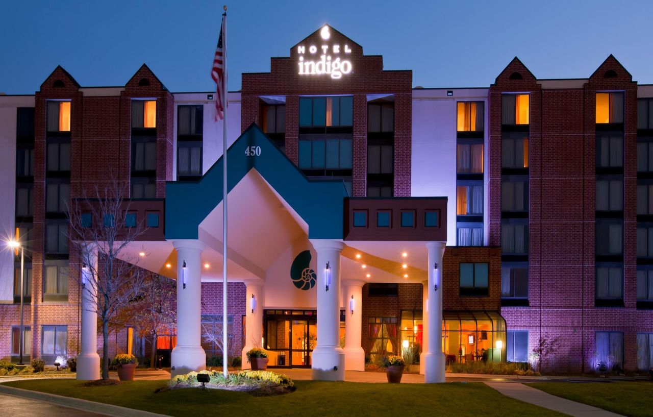 Hotel Indigo Chicago - Vernon Hills, An Ihg Hotel Exteriör bild